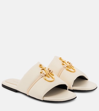 Sandali Anchor in pelle | JW Anderson
