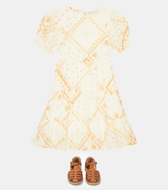 Kleid Idara aus einem Baumwollgemisch | The New Society