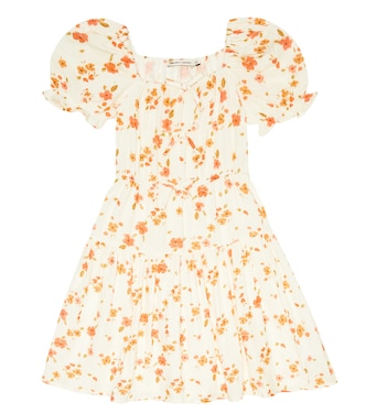 Fiorella floral cotton dress | The New Society