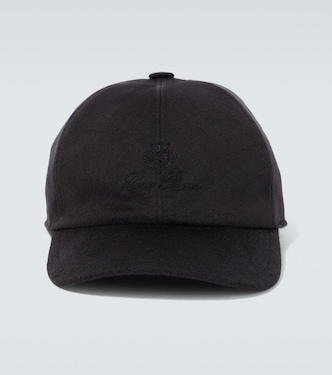 Cappello da baseball in cashmere | Loro Piana