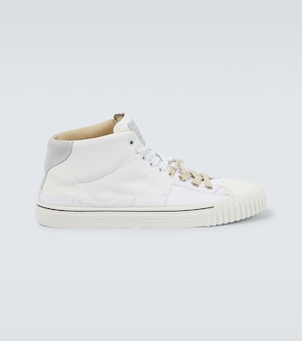 Sneakers New Evolution in pelle | Maison Margiela
