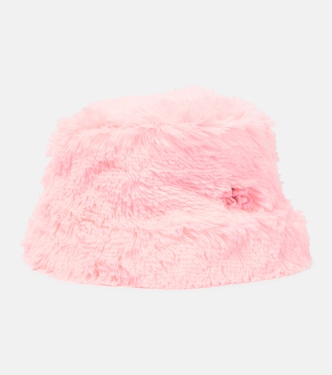 Cappello in pelliccia sintetica | Ruslan Baginskiy