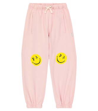 Jogginghose aus Baumwoll-Jersey | Palm Angels Kids