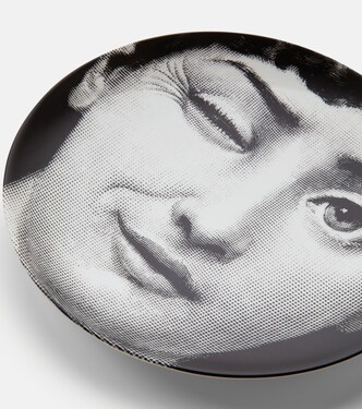 Tema e Variazioni n.130 wall plate | Fornasetti