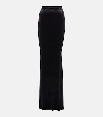 Jupe longue Lilies | Rick Owens