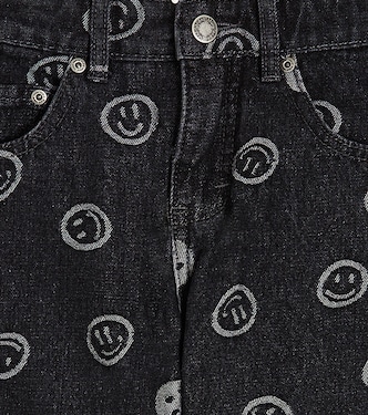Aiden printed jeans | Molo