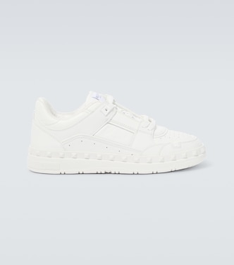 Sneakers Freedots aus Leder | Valentino Garavani