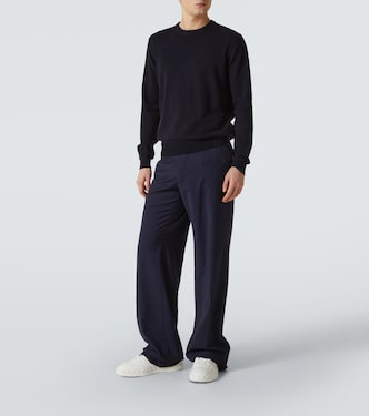 Sneakers Freedots aus Leder | Valentino Garavani