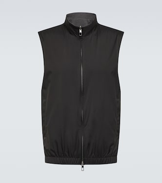 Wendbare Weste | Loro Piana