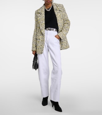 Etiennega wool-blend blazer | Isabel Marant