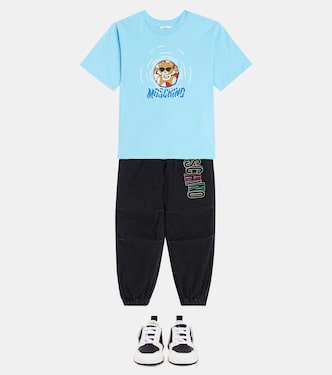 Bedruckte Jeans | Moschino Kids