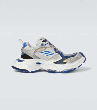 Cargo mesh sneakers | Balenciaga