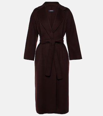 Mantel aus Schurwolle | 'S Max Mara