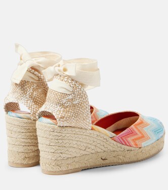 Espadrillas Eva 60 con zeppa | Missoni