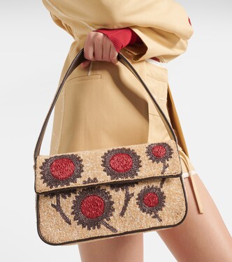Sac Tommy à perles | Staud