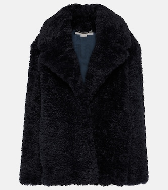 Chaqueta de pelo sintético | Stella McCartney
