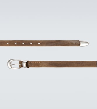 Leather belt | Our Legacy