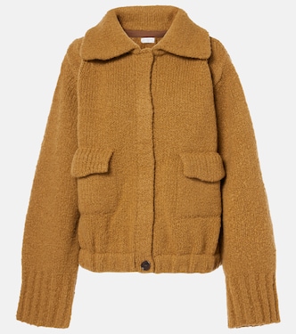 Jacke aus Wolle | Dries Van Noten