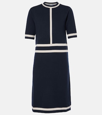 Abito midi in misto lana | 'S Max Mara
