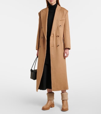 Tenney leather Chelsea boots | Gianvito Rossi