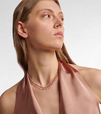 Choker en or 18 ct et diamants | Kamyen
