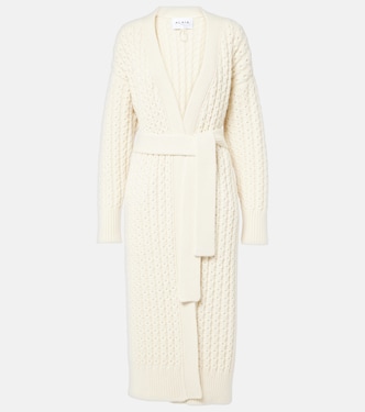 Cardigan aus Wolle | Alaïa