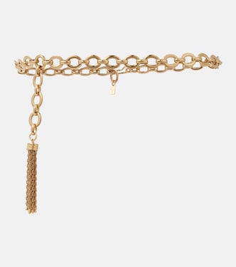 Pompom chain belt | Chloé