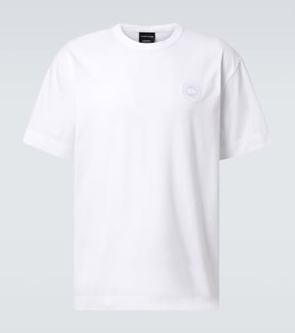 T-Shirt Gladstone aus Baumwoll-Jersey | Canada Goose