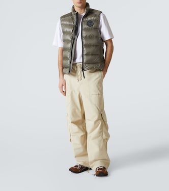 T-shirt Gladstone in jersey di cotone | Canada Goose