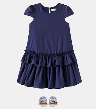 Robe en coton | Monnalisa