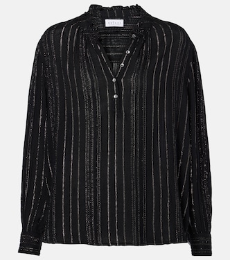 Bluse | Velvet