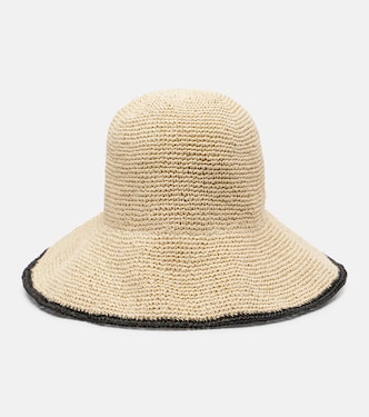 Straw sun hat | Toteme