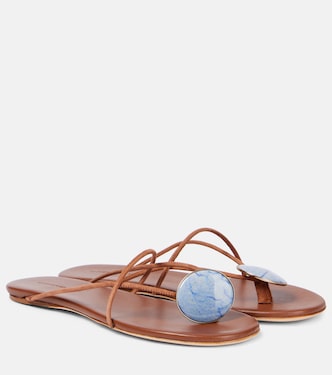 Doma embellished sandals | Christopher Esber
