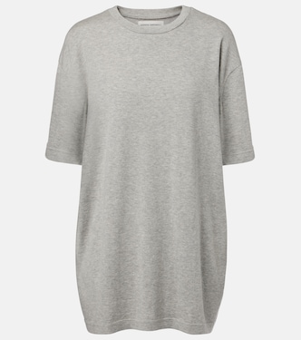 T-Shirt N°269 Rik aus Baumwolle und Kaschmir | Extreme Cashmere