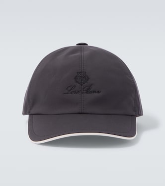 Logo baseball cap | Loro Piana