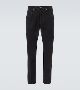 Mid-rise straight jeans | Givenchy