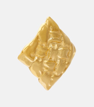 Blaine镀金耳环 | Jennifer Behr