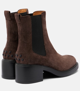 Bottines Chelsea 60 en daim | Tod's