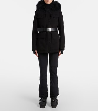 Veste doudoune de ski Linotte | Moncler Grenoble