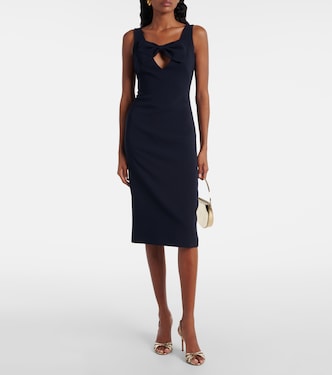 Alfiere cady midi dress | Max Mara