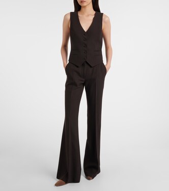 Gilet in lana | Gabriela Hearst