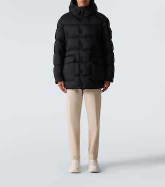Bretagne down parka | Moncler
