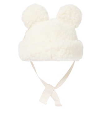 Bébé – Bonnet en laine | Binibamba