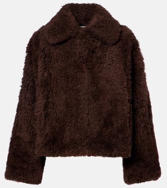Jacke aus Shearling | Yves Salomon
