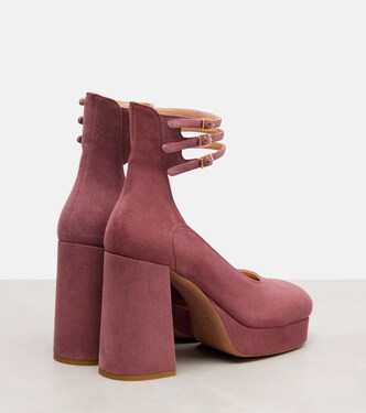 Salones con plataforma Loti 100 de ante | Chloé
