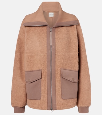 Chaqueta Eleanor de forro polar | Varley