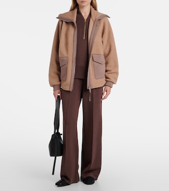 Chaqueta Eleanor de forro polar | Varley