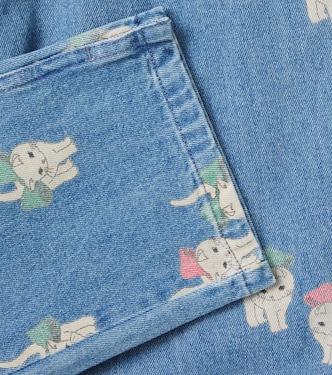 Magot printed jeans | Konges Sløjd