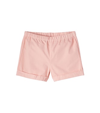 Baby Ecady cotton shorts | Bonpoint