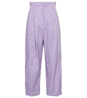 Hose Sporty Power aus Baumwolle | Dorothee Schumacher